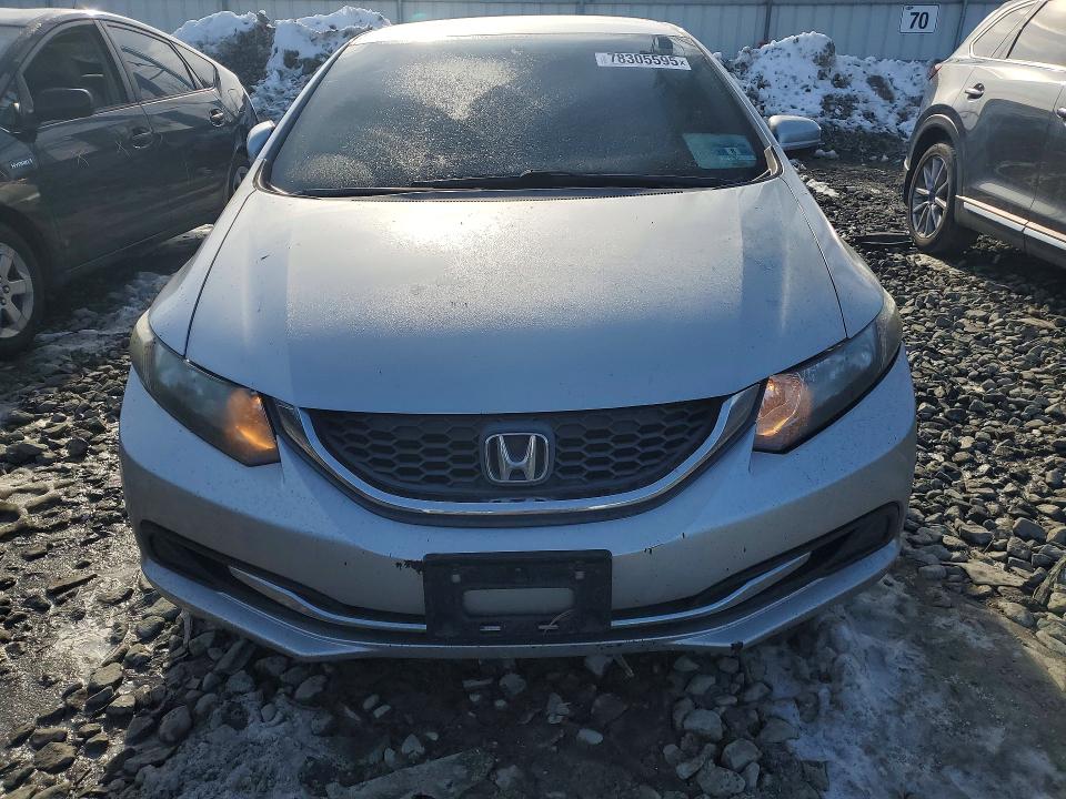Aukcja sprzedaży 2014 Honda Civic, vin: 19XFB2F58EE256663, numer aukcji: 78305595