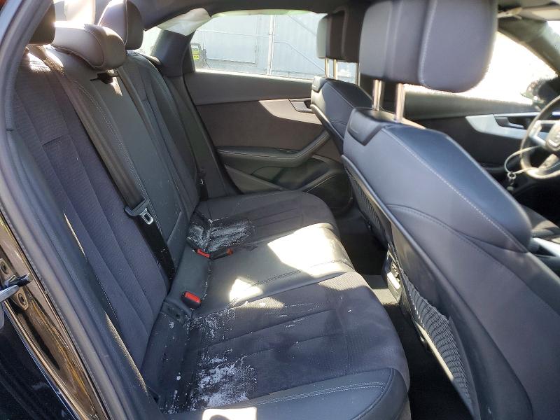 77387955 :رقم المزاد ، WAUEAAF43PA014933 vin ، 2023 Audi A4 مزاد بيع