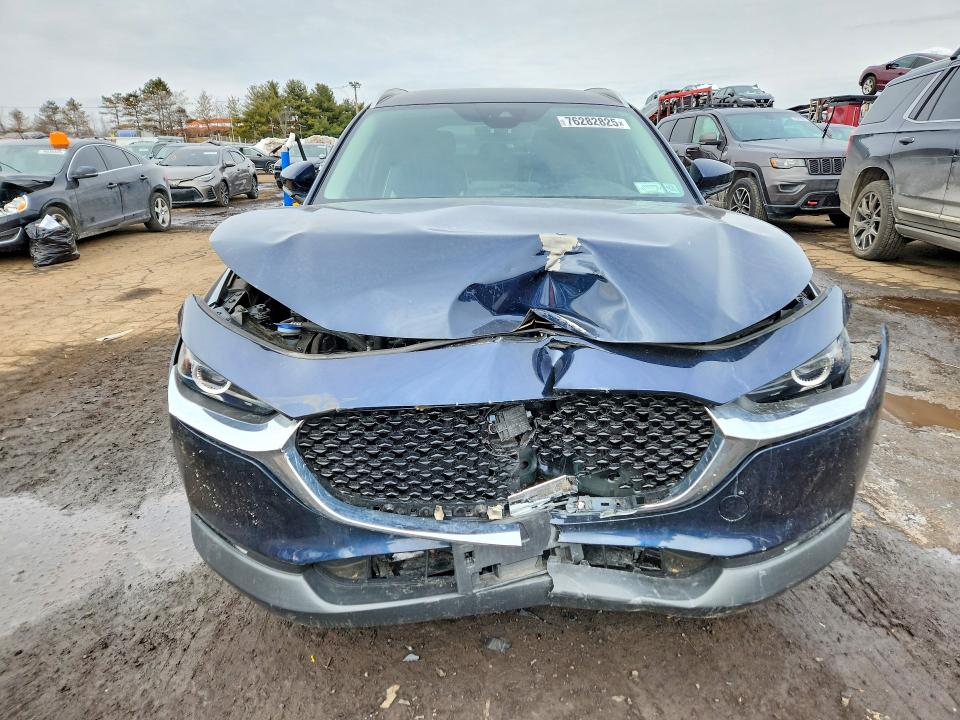 2023 Mazda Cx-30 მანქანა იყიდება აუქციონზე, vin: 3MVDMBCM9PM586168, აუქციონის ნომერი: 76282825