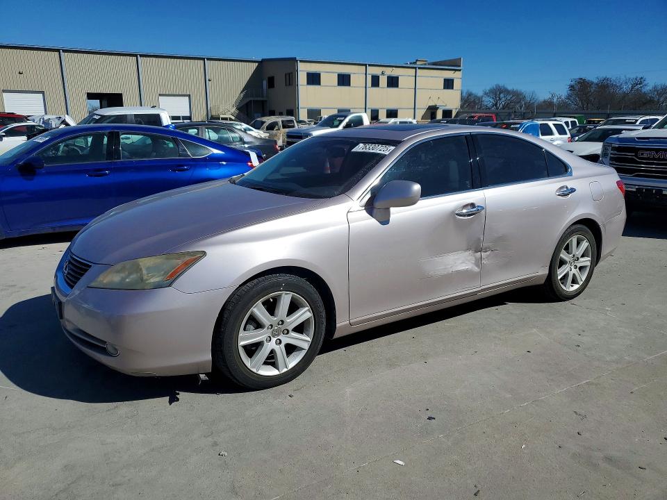 Продажа на аукционе авто 2007 Lexus Es 350, vin: JTHBJ46G772006490, номер лота: 76330725