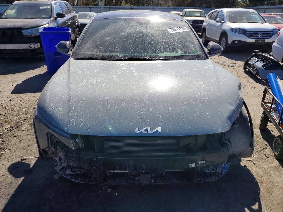 Продажа на аукционе авто 2025 Kia K4, vin: 3KPFW4DE9SE102557, номер лота: 75677575
