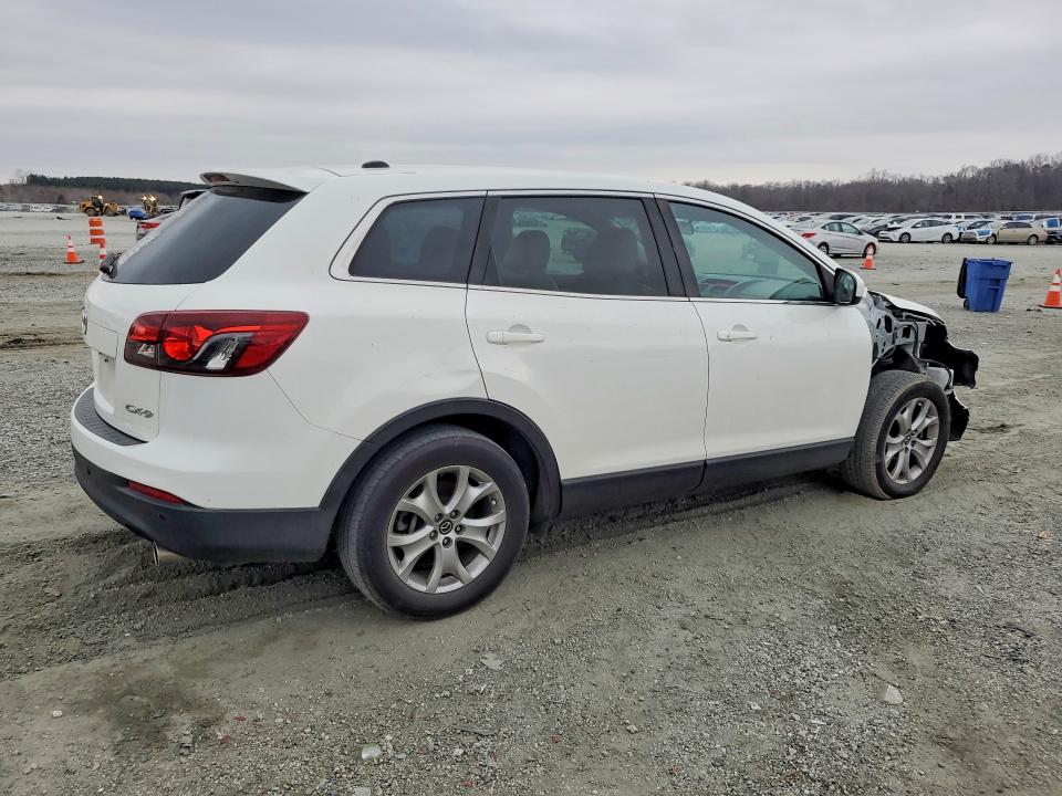 Aukcja sprzedaży 2014 Mazda Cx-9, vin: JM3TB2CV0E0443516, numer aukcji: 78472525