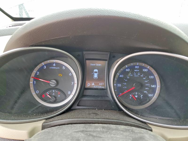 Aukcja sprzedaży 2015 Hyundai Santa Fe G, vin: KM8SMDHF3FU097527, numer aukcji: 77094415