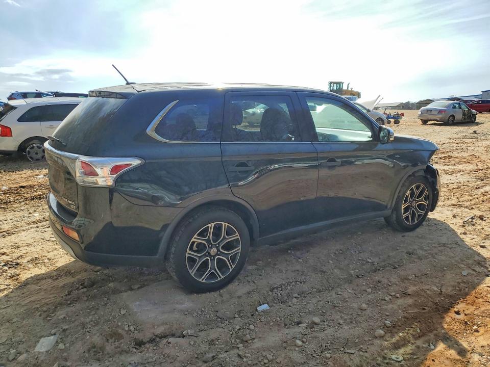 Продаж на аукціоні авто 2015 Mitsubishi Outlander, vin: JA4JZ4AX6FZ001424, номер лоту: 78428485
