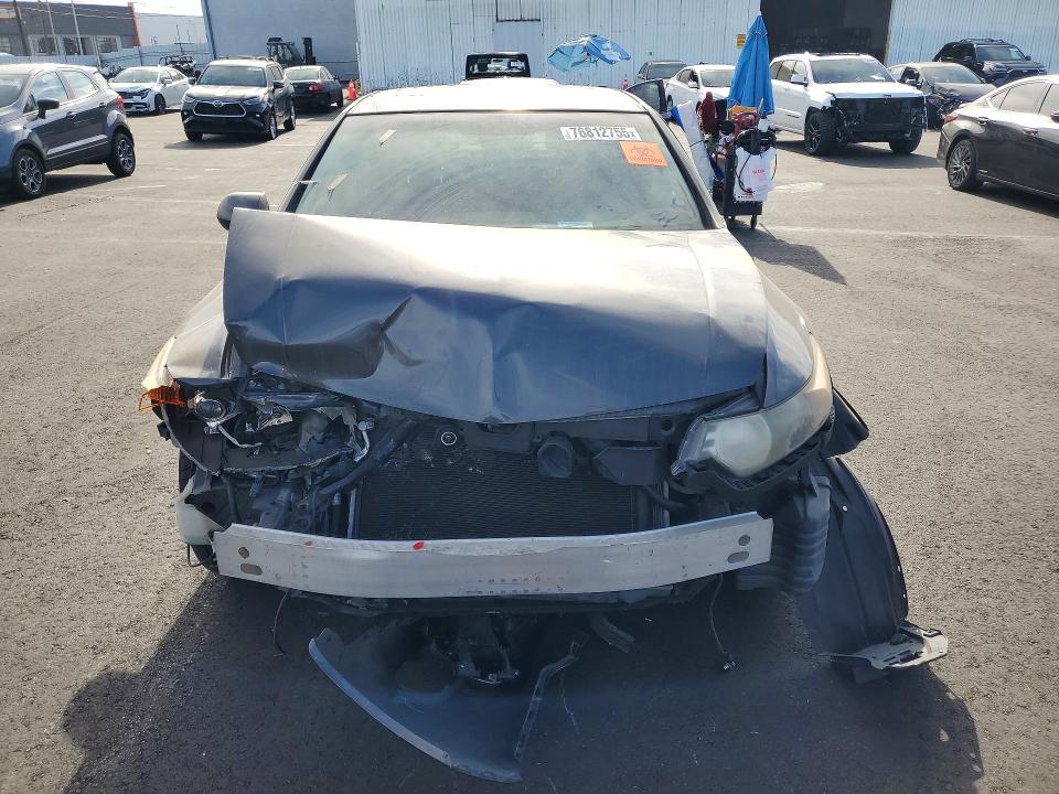 Продажа на аукционе авто 2013 Acura Tsx, vin: JH4CU2F4XDC010965, номер лота: 76812755