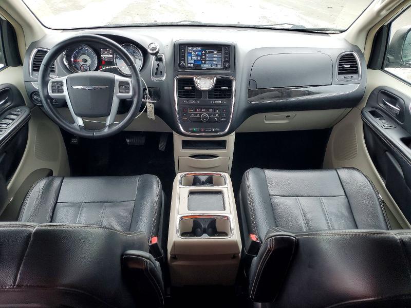 Aukcja sprzedaży 2014 Chrysler Town & Country, vin: 2C4RC1BG8ER192506, numer aukcji: 78162345