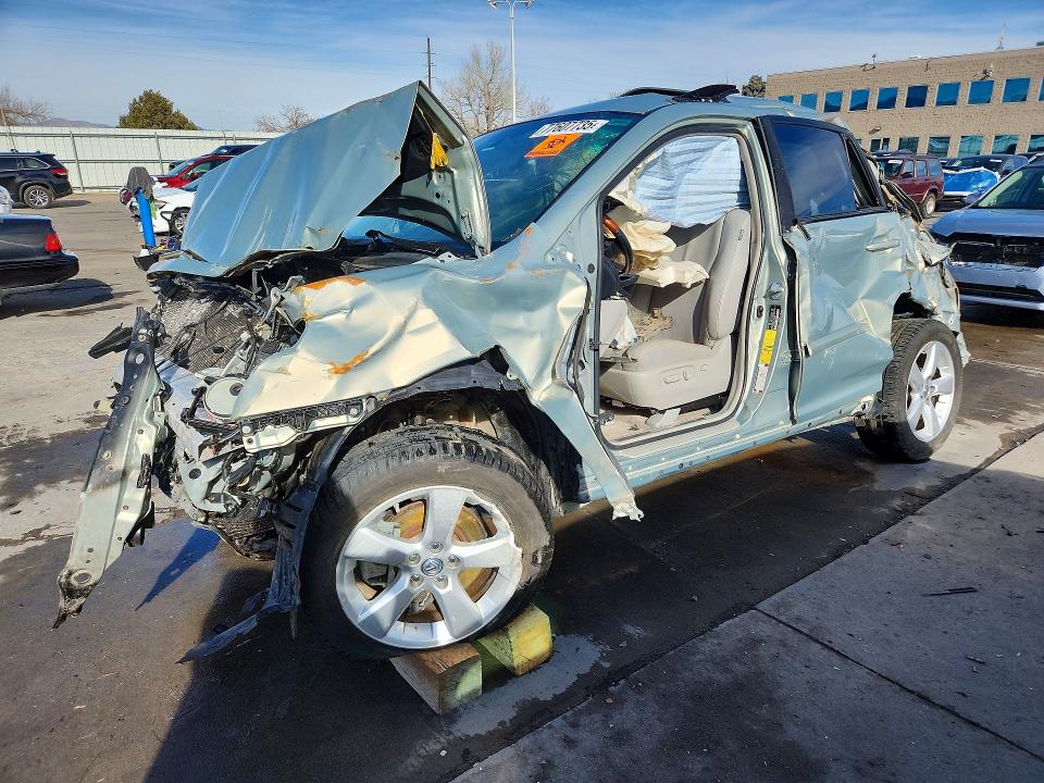 Aukcja sprzedaży 2007 Lexus Rx 350, vin: JTJHK31U172013058, numer aukcji: 77607735