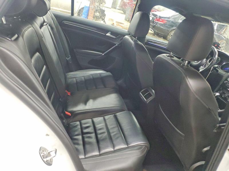 Aukcja sprzedaży 2017 Volkswagen Golf R, vin: WVWVF7AU7HW074975, numer aukcji: 76316905
