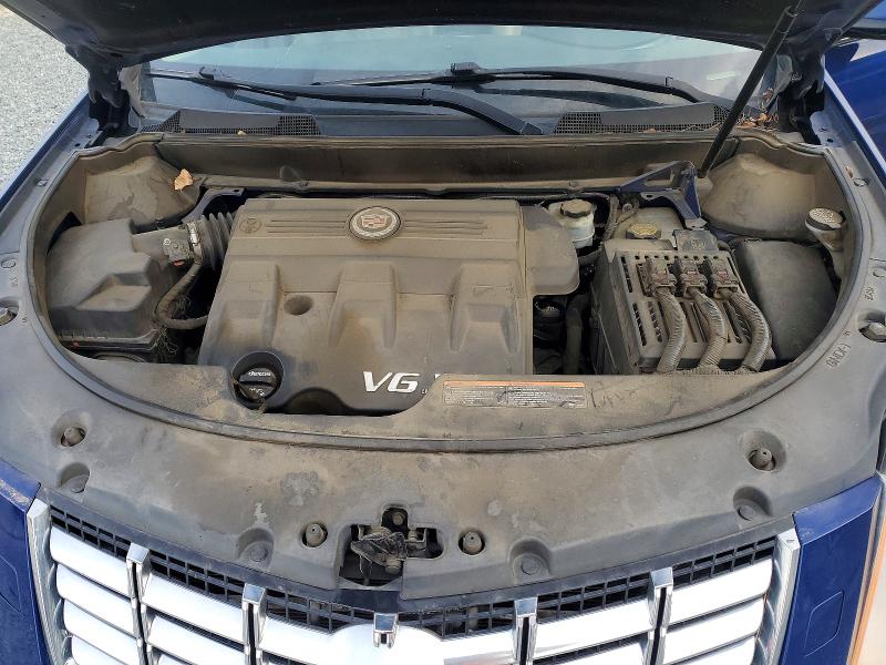 Продаж на аукціоні авто 2013 Cadillac Srx, vin: 3GYFNHE3XDS602751, номер лоту: 78853455