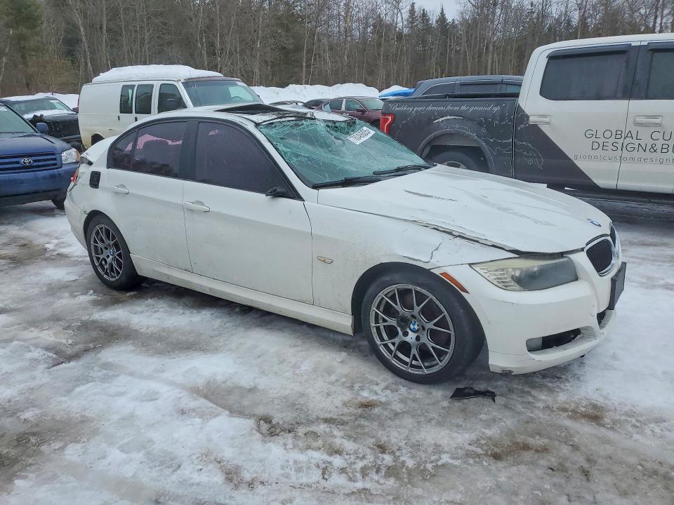 Aukcja sprzedaży 2011 Bmw 323, vin: WBAPG7C52BA936559, numer aukcji: 78046605
