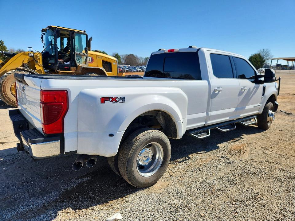 Продажа на аукционе авто 2022 Ford F350, vin: 1FT8W3DT6NEF51678, номер лота: 75921325