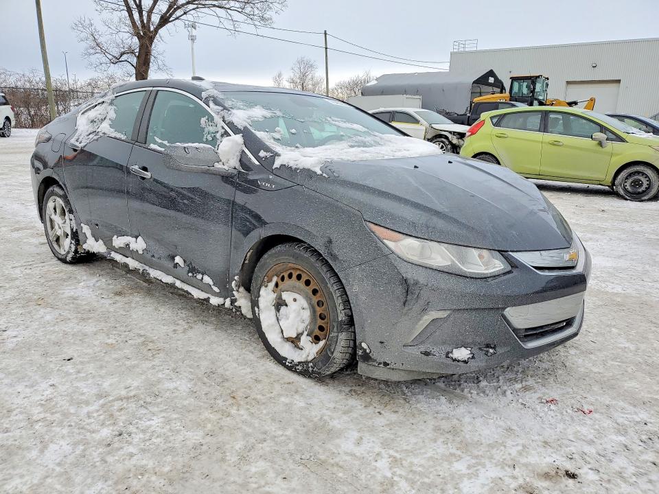Aukcja sprzedaży 2018 Chevrolet Volt, vin: 1G1RA6S55JU123490, numer aukcji: 76462645
