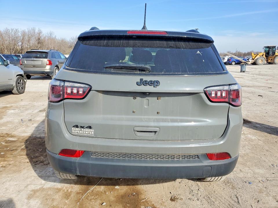 Aukcja sprzedaży 2023 Jeep Compass, vin: 3C4NJDBN5PT571094, numer aukcji: 76656915