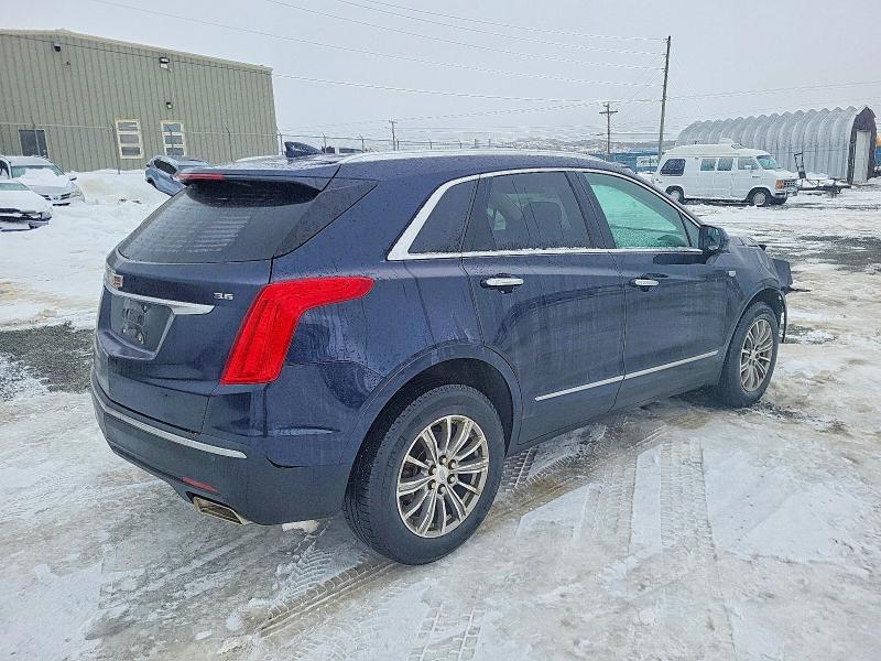 Продажа на аукционе авто 2017 Cadillac Xt5, vin: 1GYKNDRSXHZ121660, номер лота: 76979675