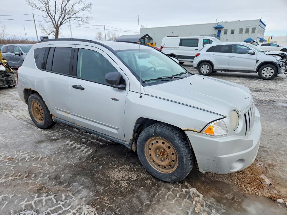 Auction sale of the 2009 Jeep Compass, vin: 1J4FT47B69D123530, lot number: 77201595