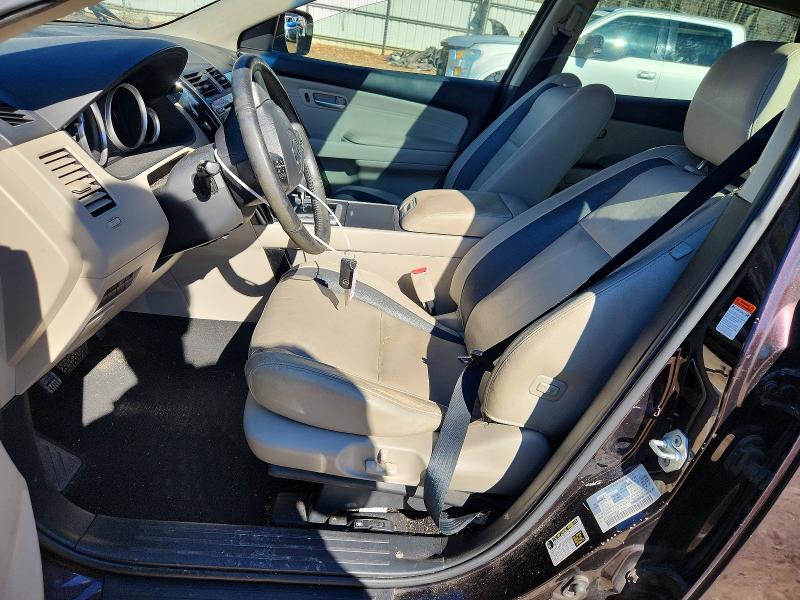 77603575 :رقم المزاد ، JM3TB28A980133584 vin ، 2008 Mazda Cx-9 مزاد بيع