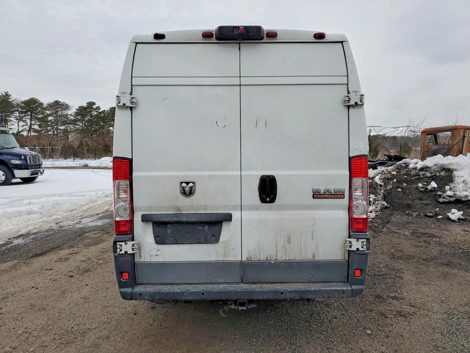 2016 Ram Promaster მანქანა იყიდება აუქციონზე, vin: 3C6URVJG2GE102571, აუქციონის ნომერი: 74767335