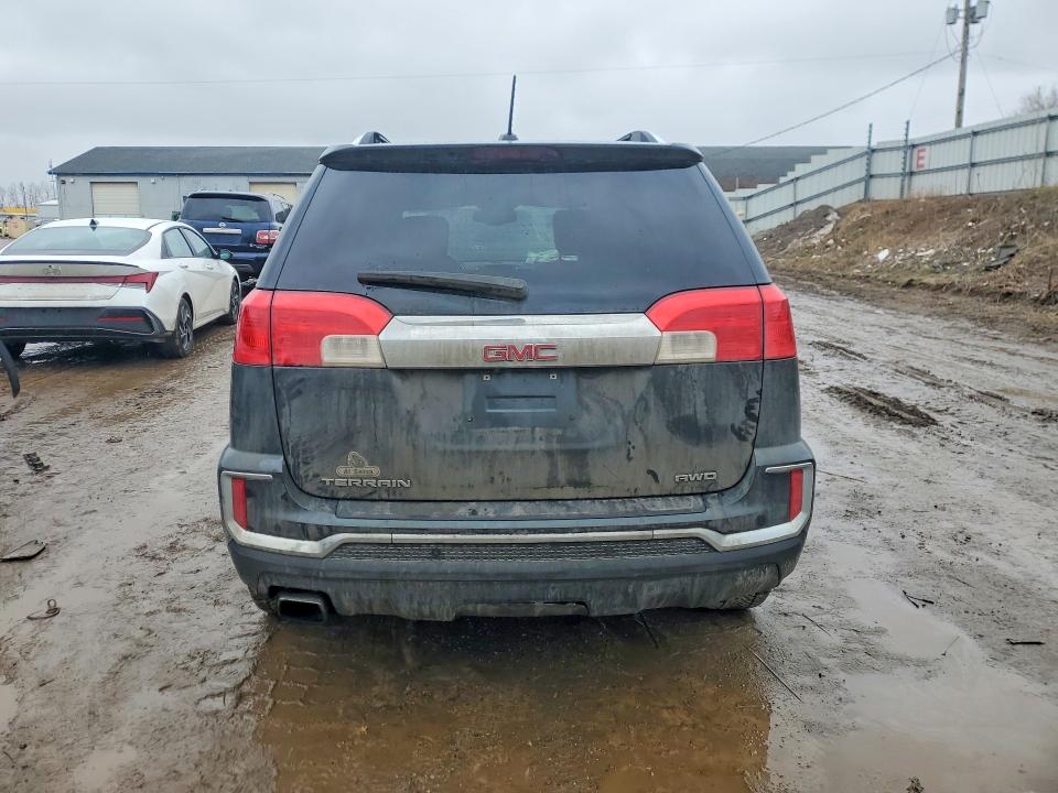 Продажа на аукционе авто 2017 Gmc Terrain, vin: 2GKFLUEKXH6230557, номер лота: 78350775