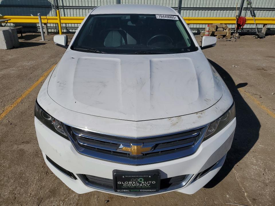 2020 Chevrolet Impala მანქანა იყიდება აუქციონზე, vin: 1G11Z5S32LU108012, აუქციონის ნომერი: 78449065