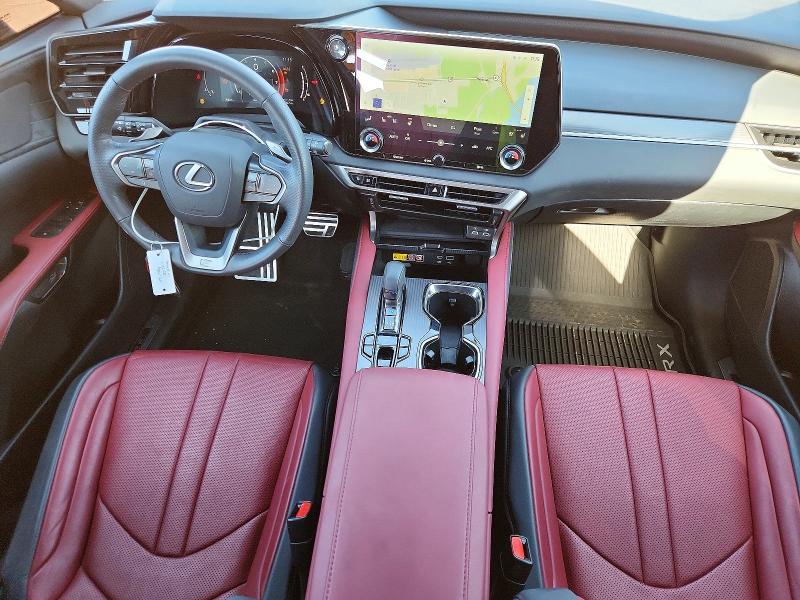 Продаж на аукціоні авто 2024 Lexus Rx, vin: 2T2BAMCAXRC065034, номер лоту: 74877525