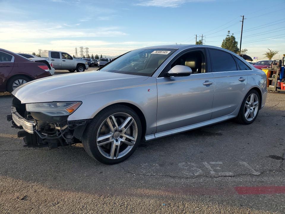 Auction sale of the 2016 Audi A6, vin: WAUFGAFC7GN174851, lot number: 78306165