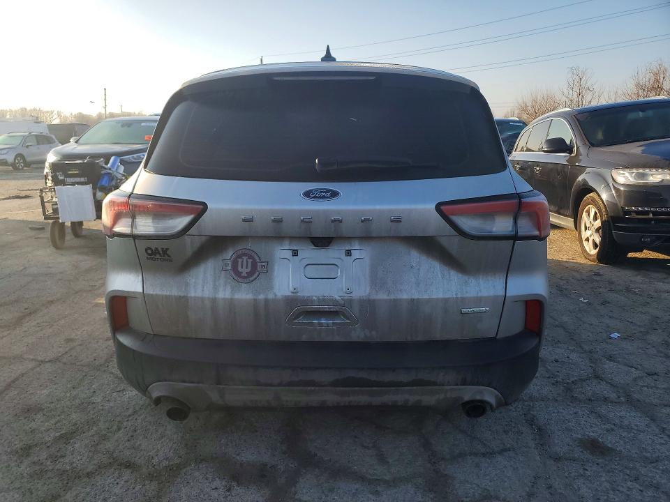 Aukcja sprzedaży 2020 Ford Escape, vin: 1FMCU0F61LUA25785, numer aukcji: 78669045