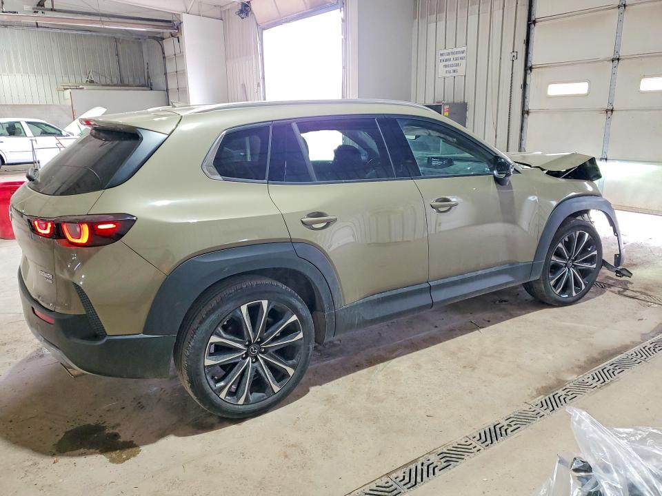 79041395 :رقم المزاد ، 7MMVABDY7RN183167 vin ، 2024 Mazda Cx-50 مزاد بيع