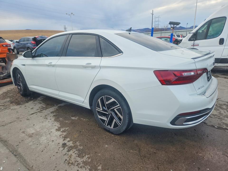 78139155 :رقم المزاد ، 3VWGM7BUXRM089496 vin ، 2024 Volkswagen Jetta مزاد بيع