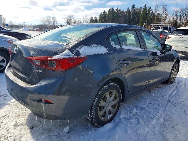 Aukcja sprzedaży 2016 Mazda 3, vin: JM1BM1T70G1284679, numer aukcji: 75871595