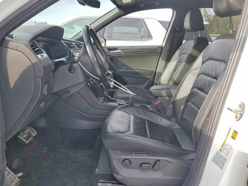 77387405 :رقم المزاد ، 3VV4B7AX2KM191857 vin ، 2019 Volkswagen Tiguan Sel مزاد بيع