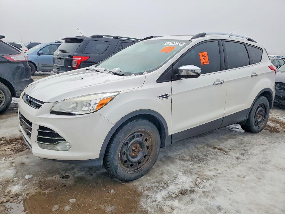 2016 Ford Escape მანქანა იყიდება აუქციონზე, vin: 1FMCU9G94GUA33298, აუქციონის ნომერი: 77074605