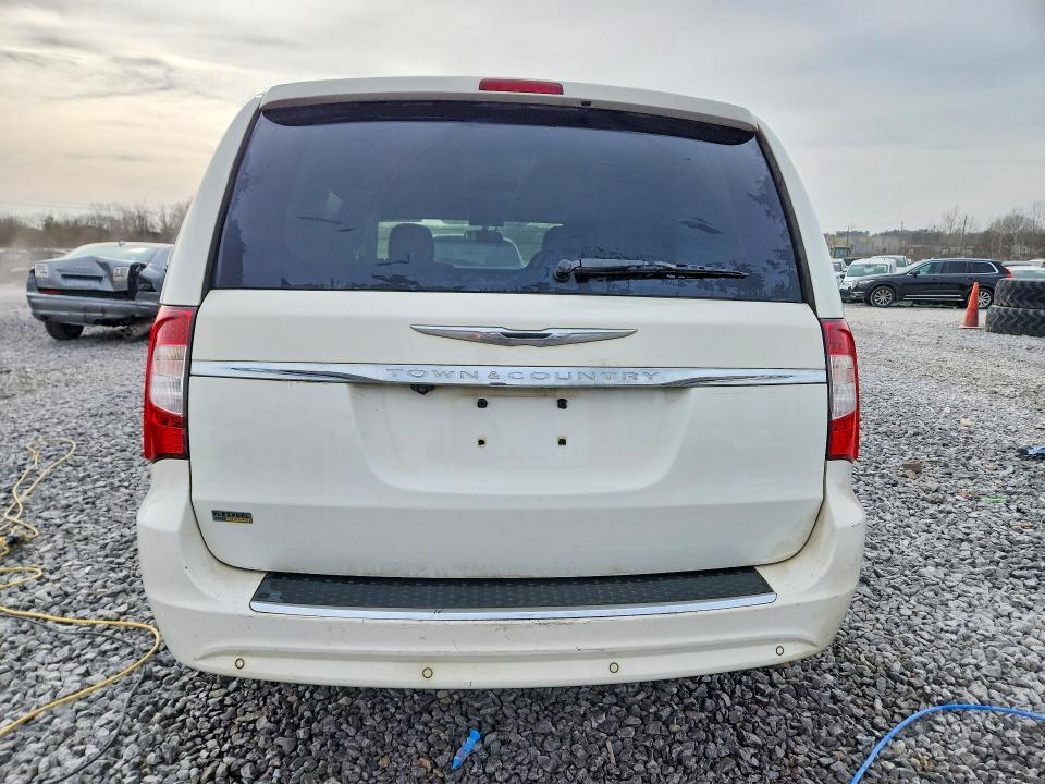 Aukcja sprzedaży 2011 Chrysler Town & Country, vin: 2A4RR5DG7BR739340, numer aukcji: 78129265