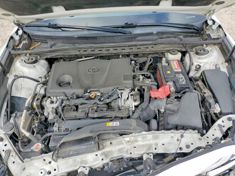 78564145 :رقم المزاد ، 4T1B11HK6KU845119 vin ، 2019 Toyota Camry مزاد بيع