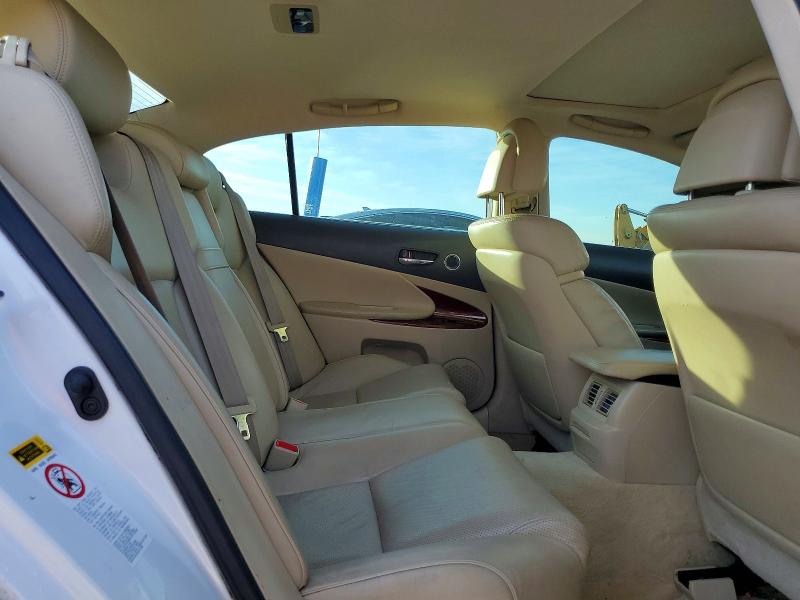 77498365 :رقم المزاد ، JTHBE96S070019678 vin ، 2007 Lexus Gs 350 مزاد بيع