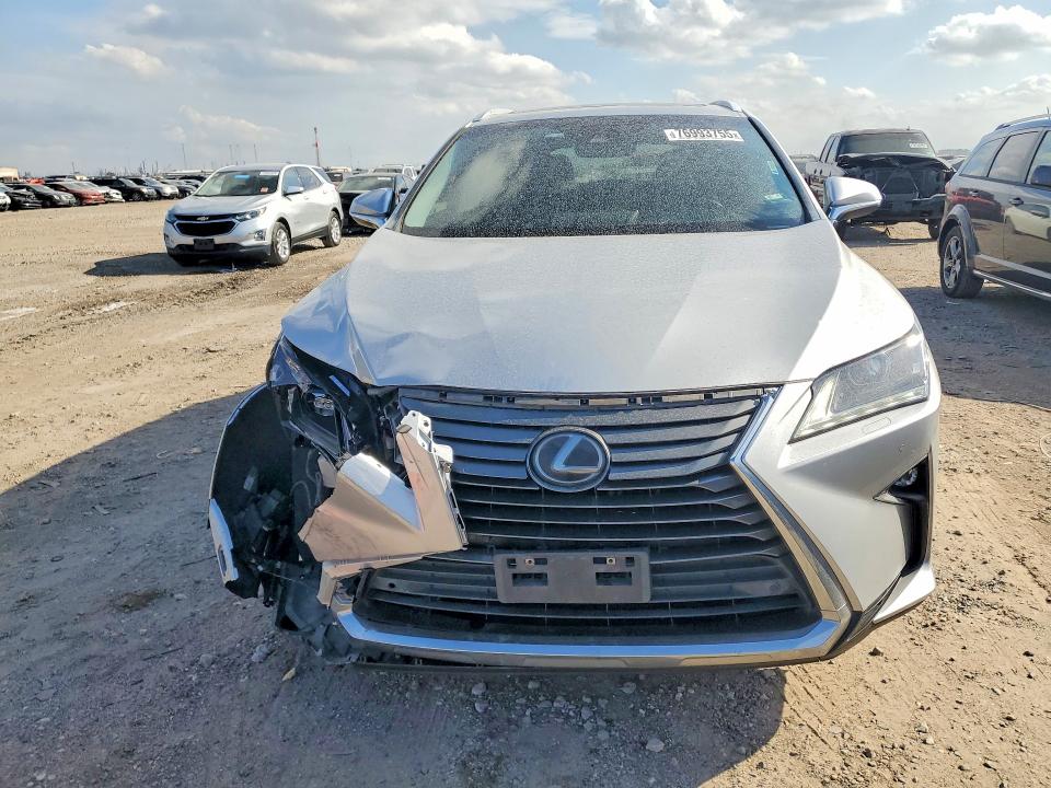 Aukcja sprzedaży 2017 Lexus Rx, vin: 2T2BZMCA4HC056630, numer aukcji: 76993755