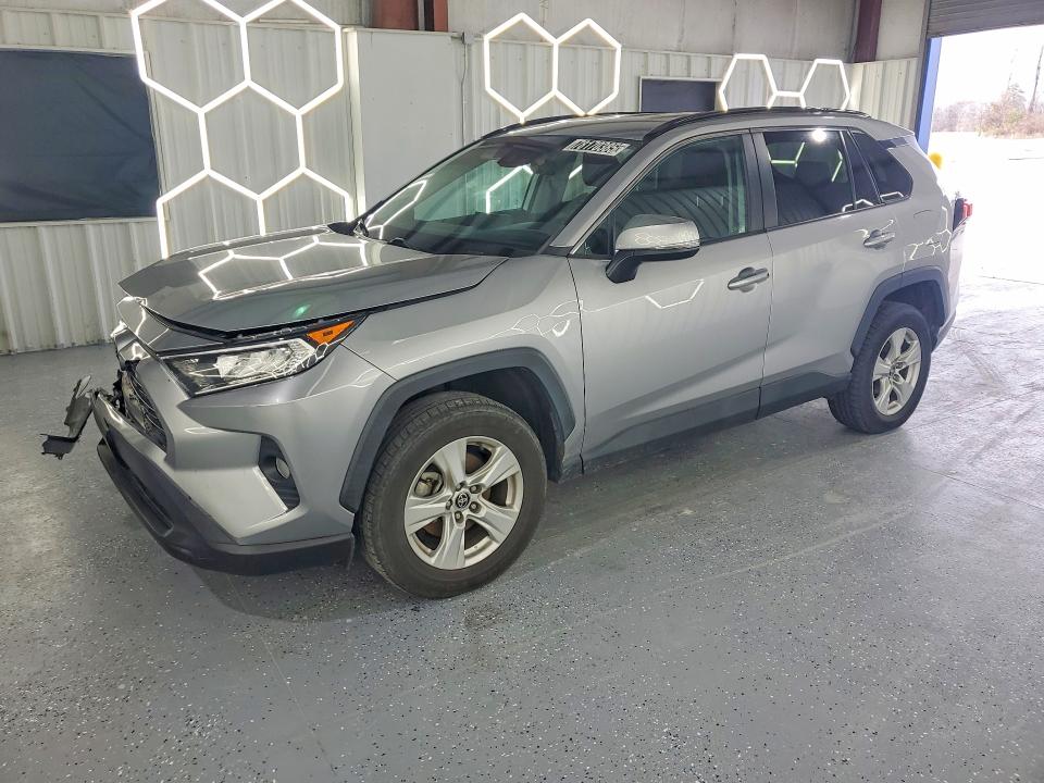 Продажа на аукционе авто 2021 Toyota Rav4, vin: 2T3W1RFV9MC145829, номер лота: 78170385