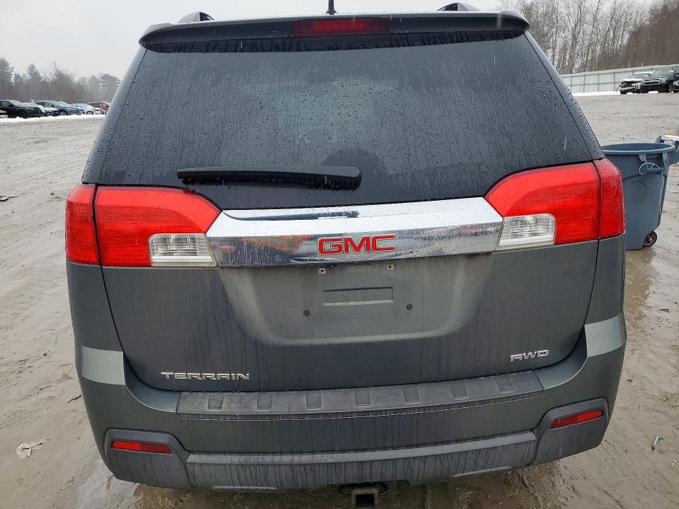 Продажа на аукционе авто 2012 Gmc Terrain Sl, vin: 2GKFLVEK6C6381202, номер лота: 77916725