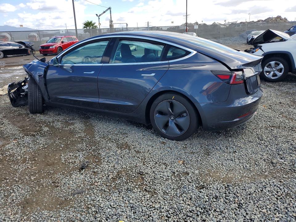 Продаж на аукціоні авто 2020 Tesla Model 3, vin: 5YJ3E1EB4LF802961, номер лоту: 77788935