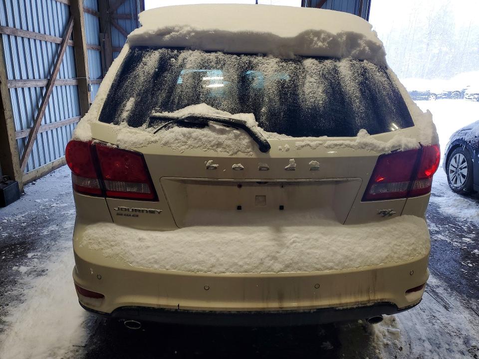 2013 Dodge Journey მანქანა იყიდება აუქციონზე, vin: 3C4PDDFG8DT705796, აუქციონის ნომერი: 77276895