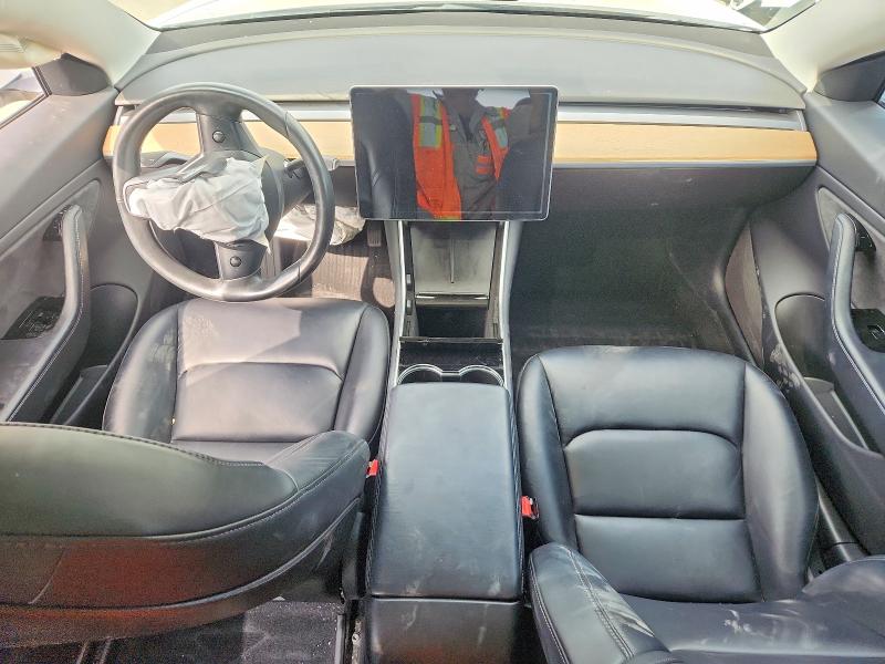 2018 Tesla Model 3 მანქანა იყიდება აუქციონზე, vin: 5YJ3E1EA7JF023381, აუქციონის ნომერი: 78156125
