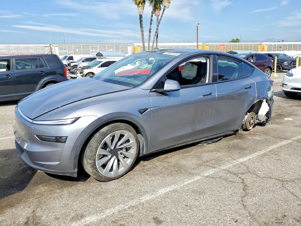 Aukcja sprzedaży 2026 Tesla Model Y, vin: 7SAYGDEE4TF329335, numer aukcji: 78997975