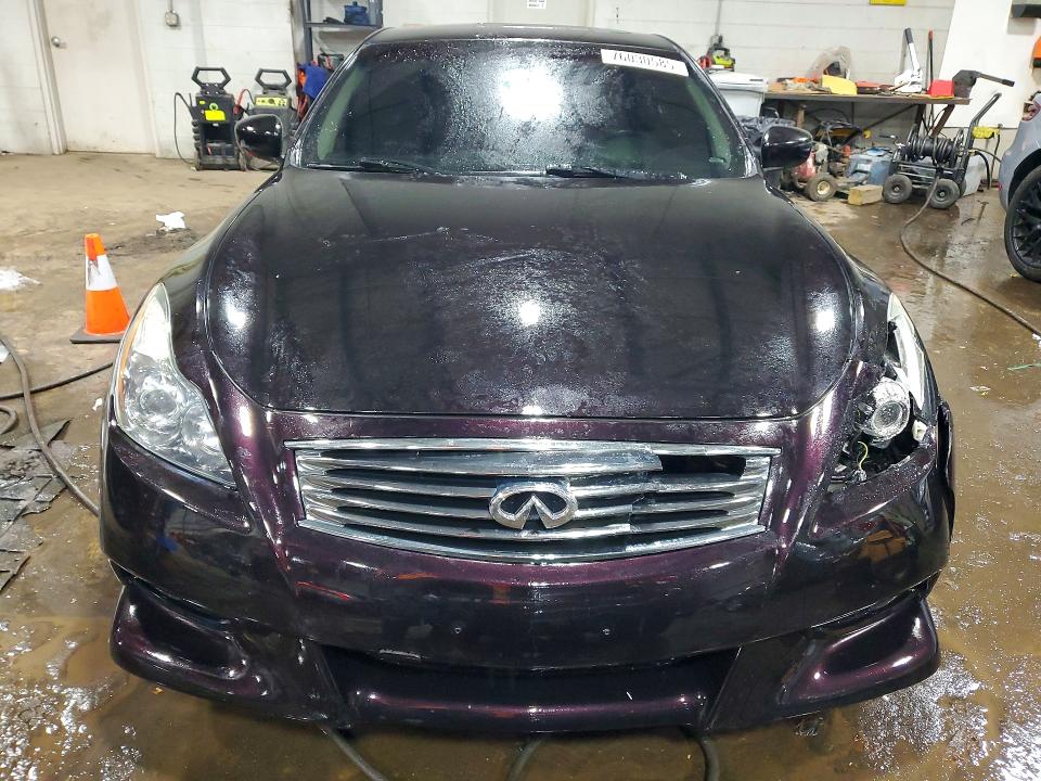 76030585 :رقم المزاد ، JN1CV6EK9BM210333 vin ، 2011 Infiniti G37 Coupe مزاد بيع
