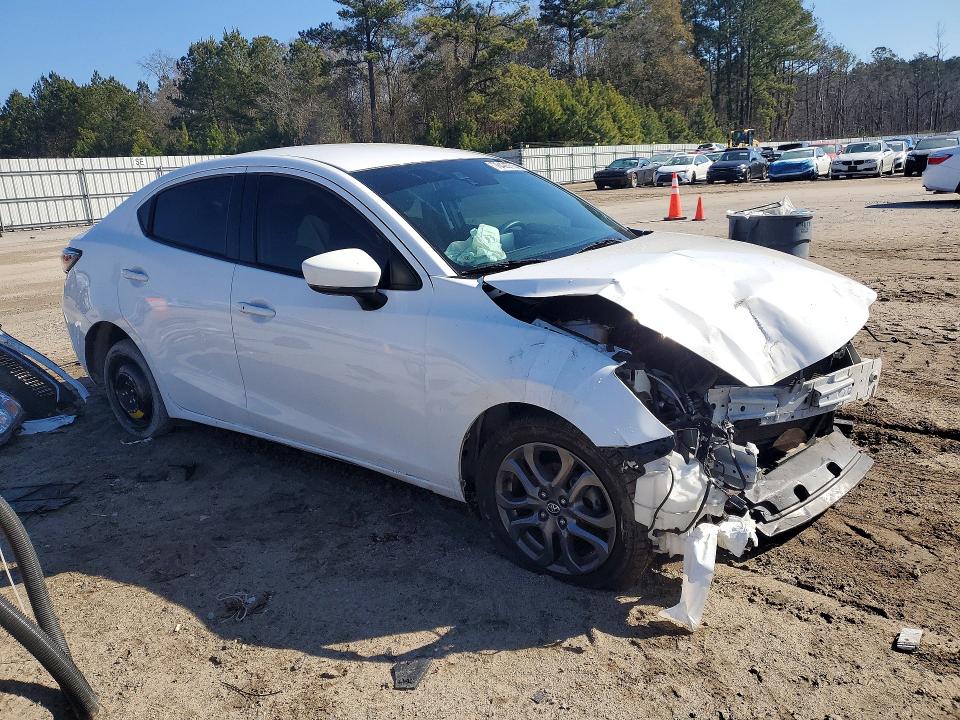 Aukcja sprzedaży 2019 Toyota Yaris, vin: 3MYDLBYV6KY510142, numer aukcji: 76426775