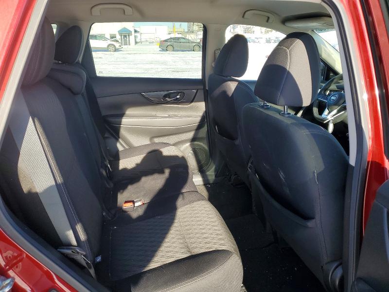 Продаж на аукціоні авто 2020 Nissan Rogue, vin: 5N1AT2MV4LC774375, номер лоту: 76563155