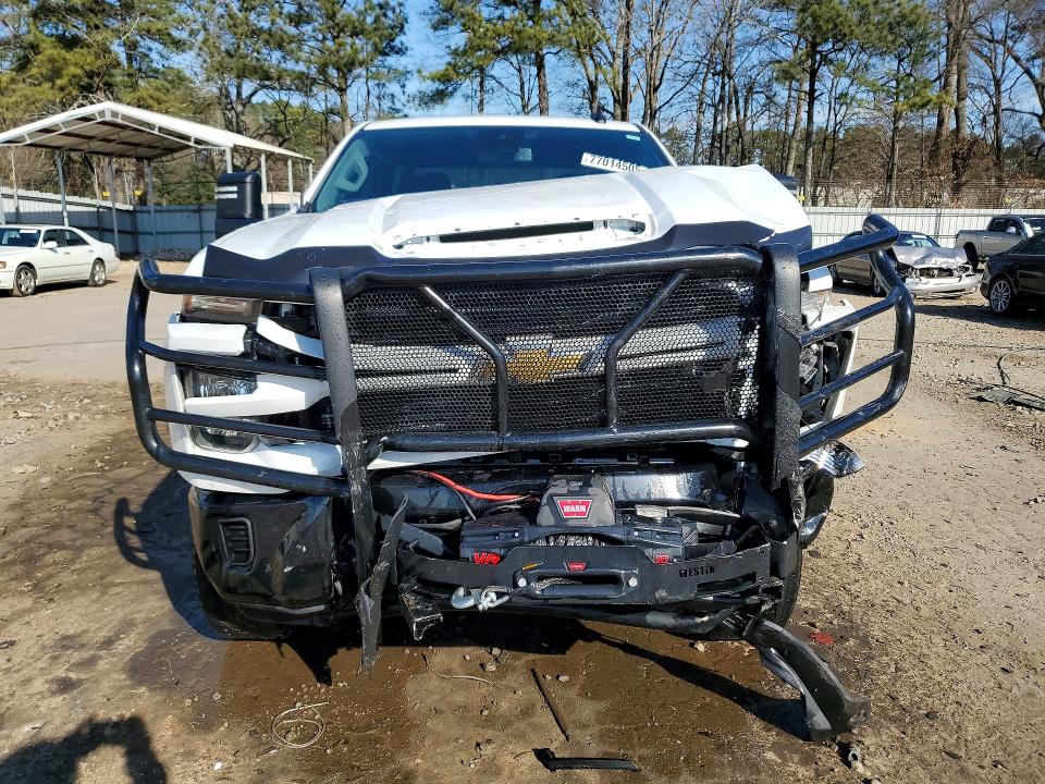 78890625 :رقم المزاد ، 1GC4YME7XRF327037 vin ، 2024 Chev Silverado مزاد بيع