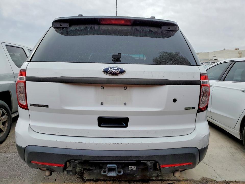 2014 Ford Explorer P მანქანა იყიდება აუქციონზე, vin: 1FM5K8AR1EGA09294, აუქციონის ნომერი: 75979755