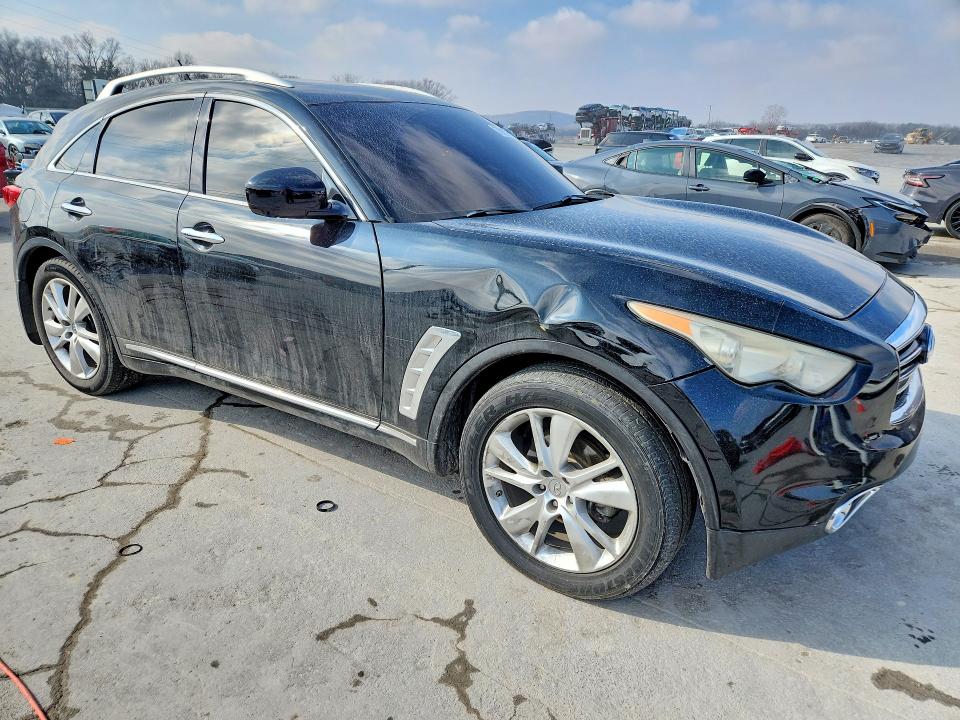 Aukcja sprzedaży 2016 Infiniti Qx70, vin: JN8CS1MW5GM751436, numer aukcji: 76820755