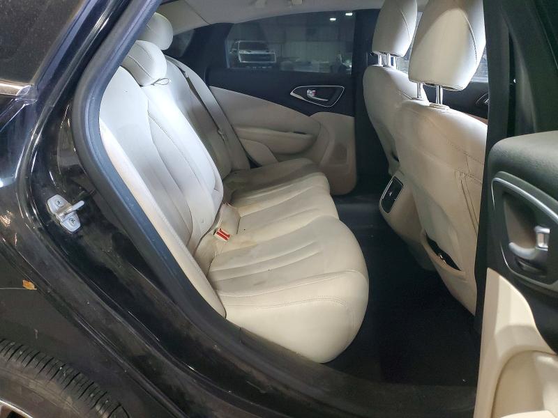 Aukcja sprzedaży 2015 Chrysler 200, vin: 1C3CCCAB8FN582595, numer aukcji: 78633675