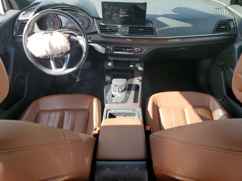 Aukcja sprzedaży 2021 Audi Q5, vin: WA1AAAFY6M2010105, numer aukcji: 79203605