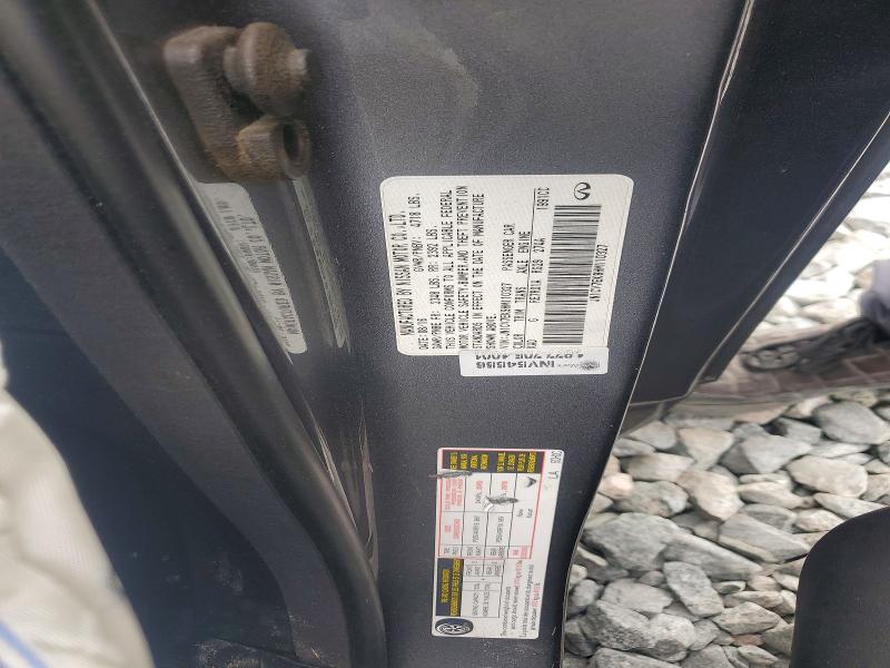 79117365 :رقم المزاد ، JN1CV7EK9HM110327 vin ، 2017 Infiniti Q60 مزاد بيع